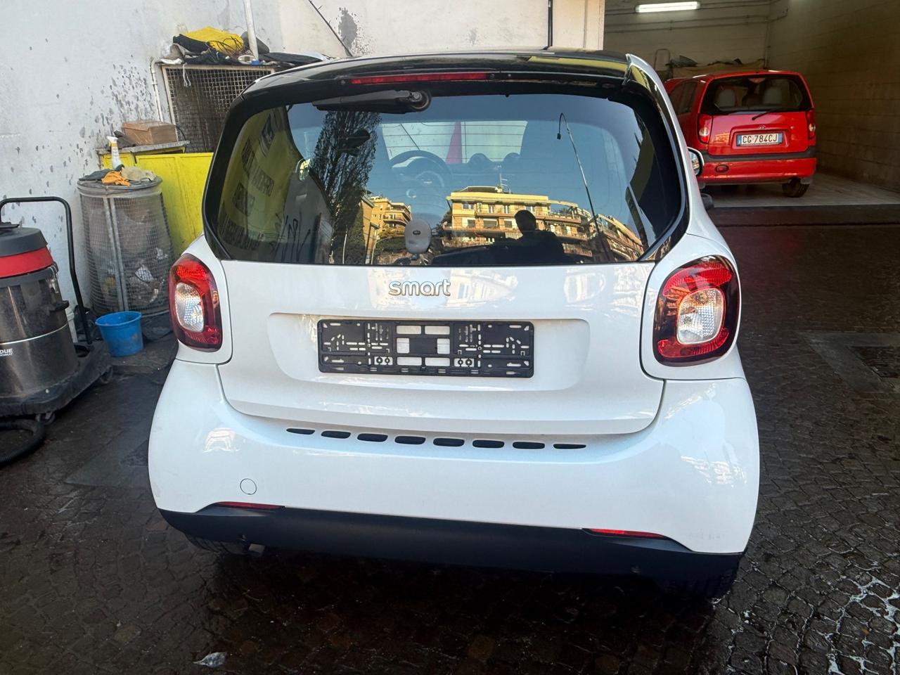 Smart ForTwo 70 1.0 twinamic Passion