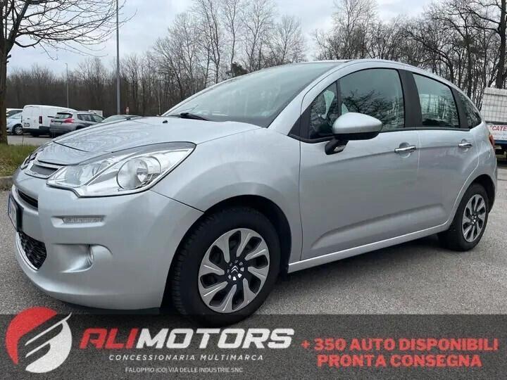 Citroen C3 PureTech 82 Exclusive*Neopatentati*Solo 97000km*