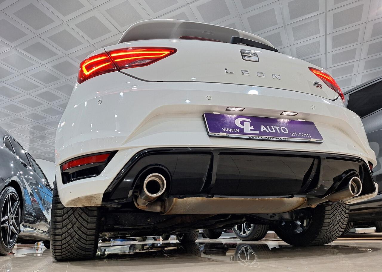 Seat Leon 2.0 TDI 184 CV DSG FR