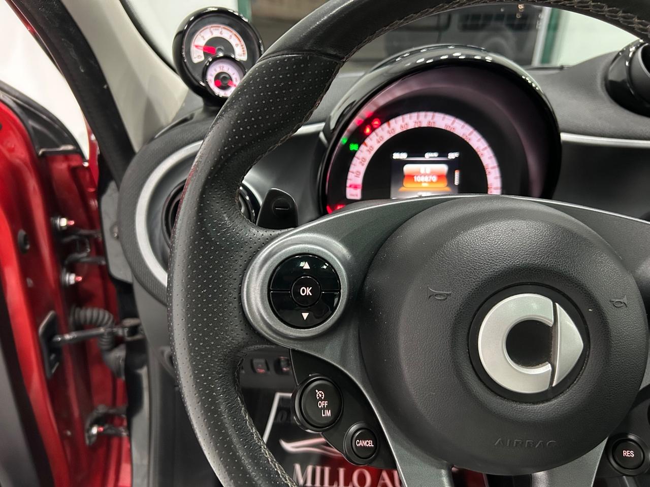 Smart ForFour 70 1.0 twinamic Prime