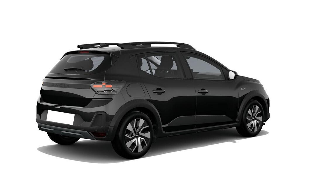 Dacia Sandero 120 CV