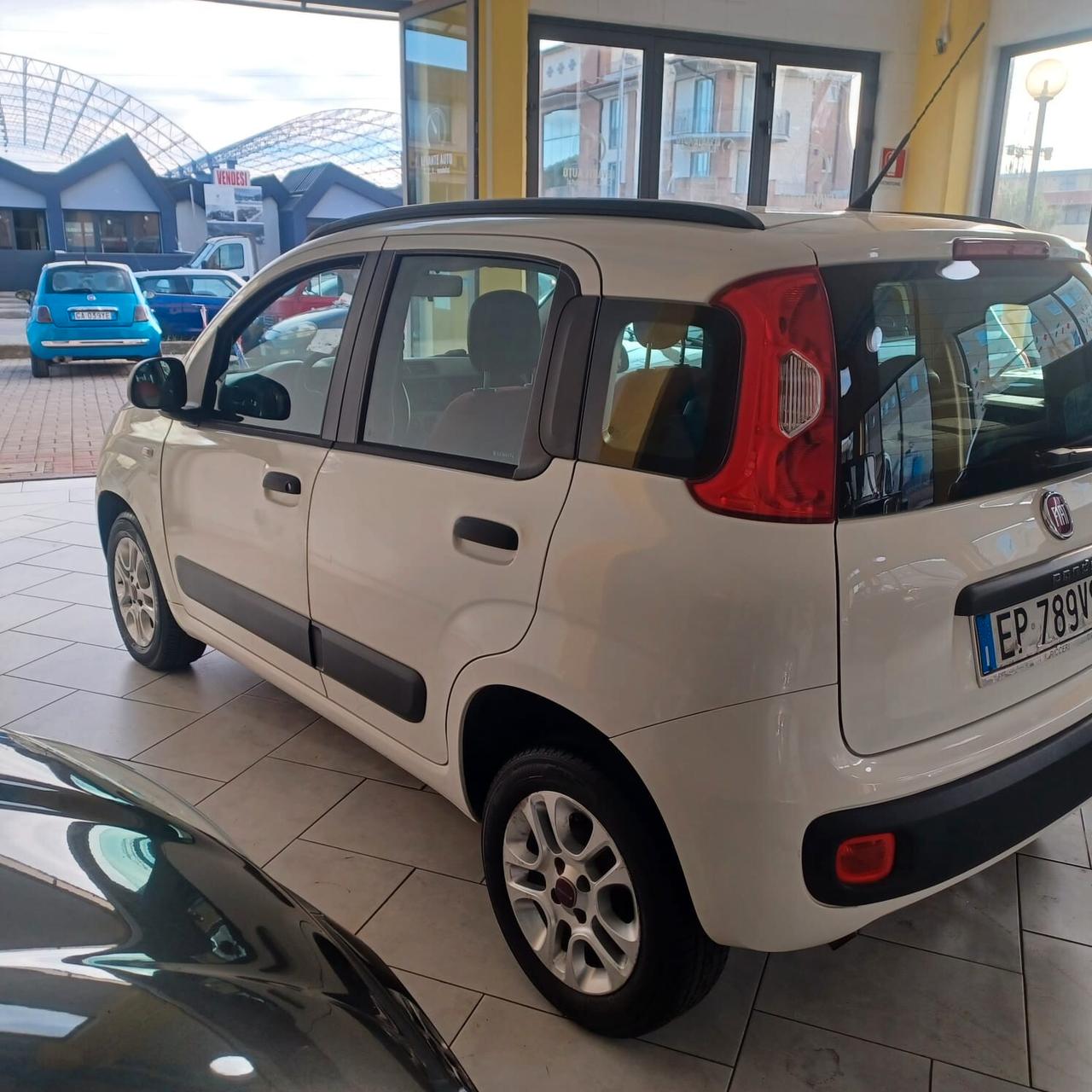 FIAT PANDA 900 OTTIMO STATO