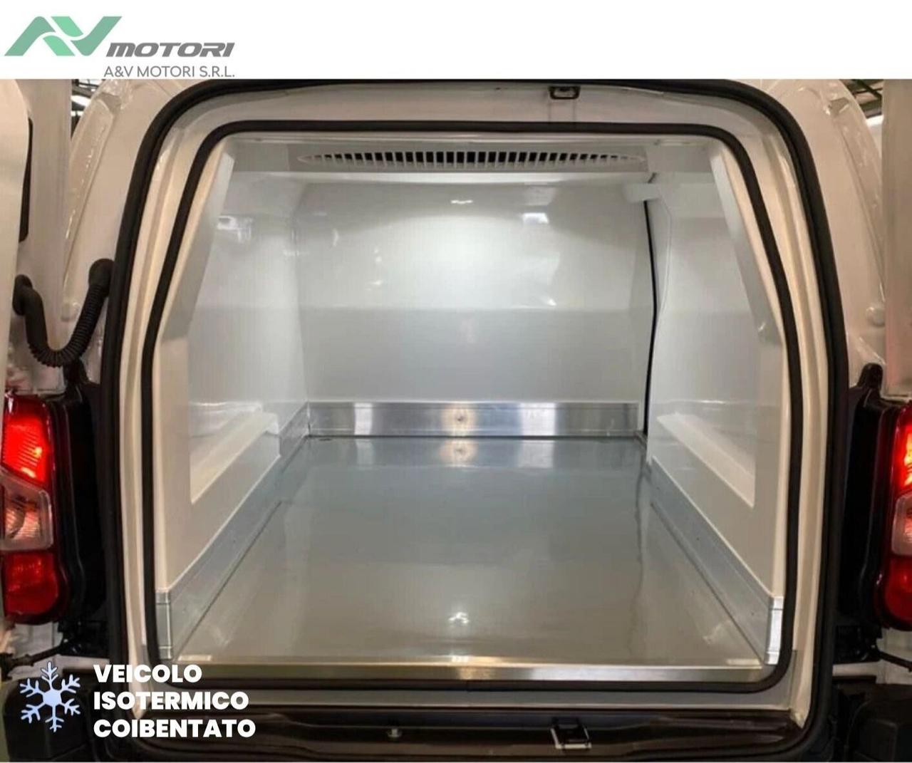 Fiat Professional Doblò 1.5 BlueHdi 100CV PL-TN Van-NUOVO