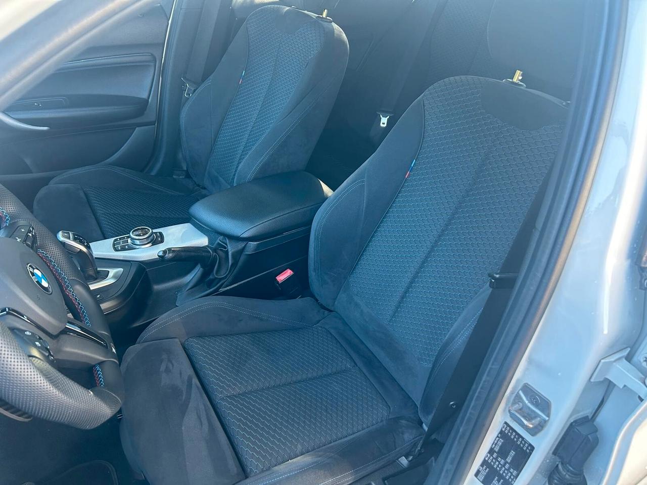 Bmw 120 120d 5p. Msport