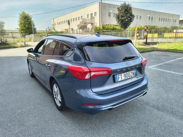 FORD Focus 1.0 EcoBoost 125CV SW ST Line NEOPATENTATI