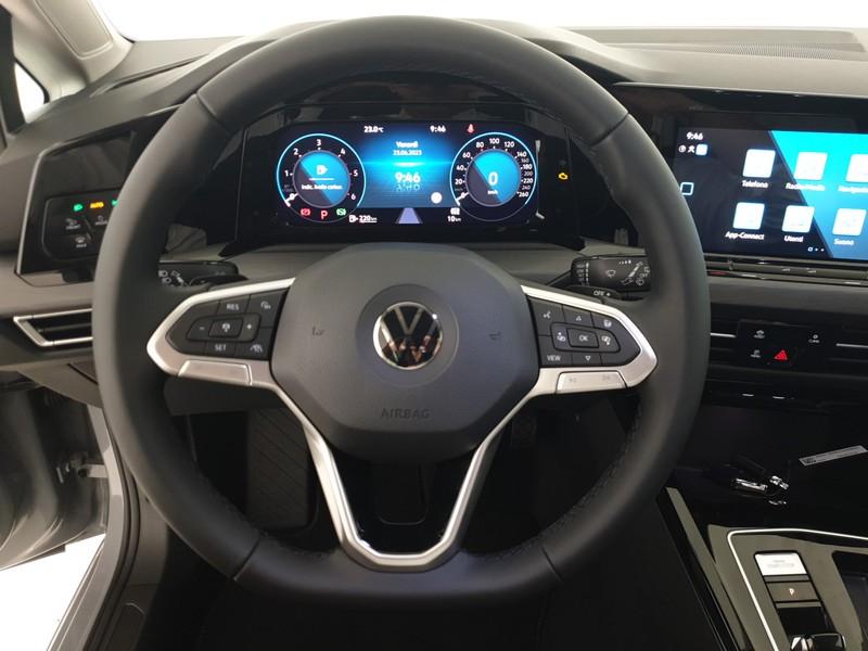 Volkswagen Golf variant 2.0 tdi style 150cv dsg