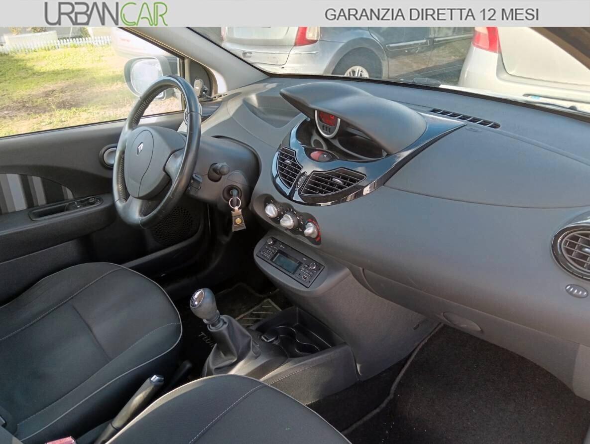 RENAULT Twingo 1.2 3p - GARANZIA