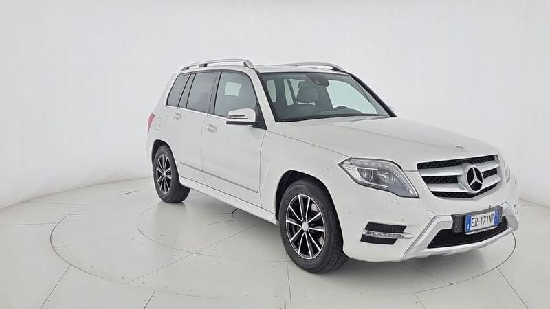 Mercedes-Benz GLK 220 4Matic BlueTEC Premium