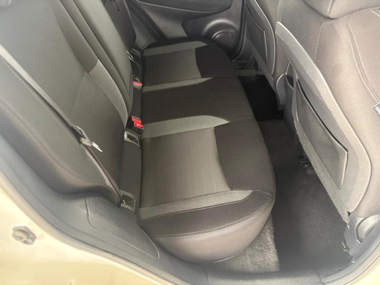 Nissan Qashqai 1.6 dCi 2WD XTronic Tekna