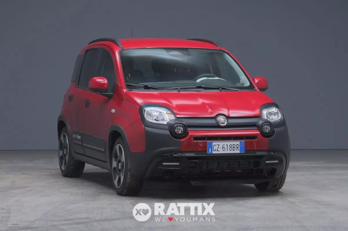 Fiat Panda Pandina 1.0 Firefly Hybrid 70CV Cross