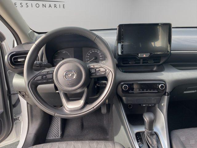 MAZDA 2 1.5 VVT 116 CV Full Hybrid Centre-Line ECVT
