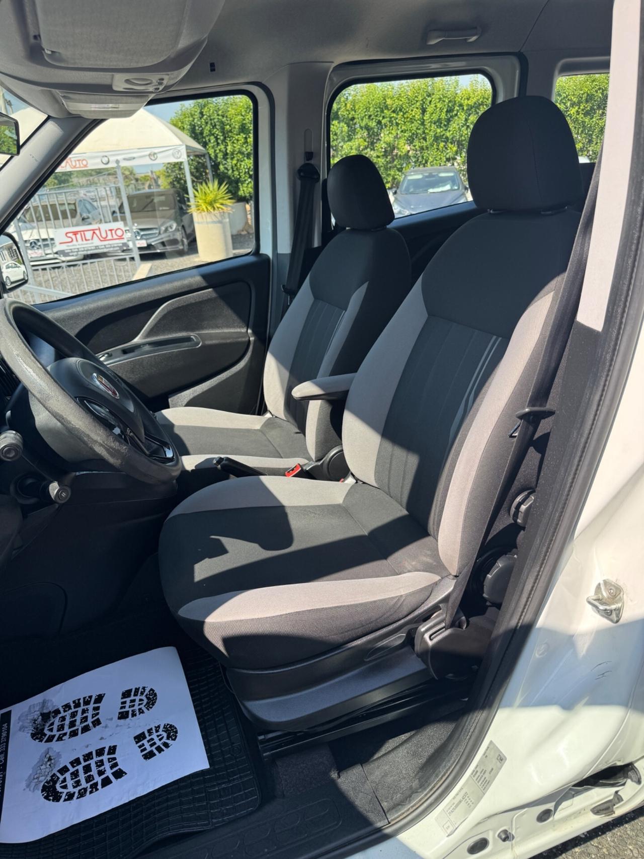 Fiat Doblo Doblò 1.6 MJT 105CV PC Combi N1