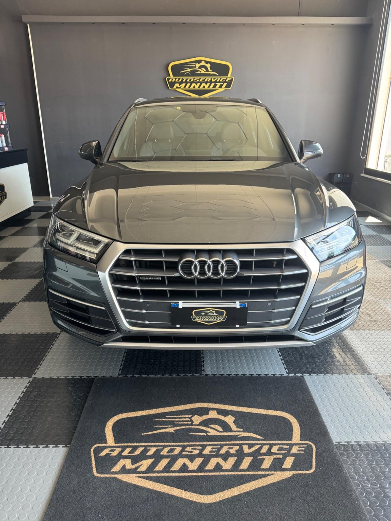 Audi Q5 2.0 TDI 190 CV quattro S tronic Sport