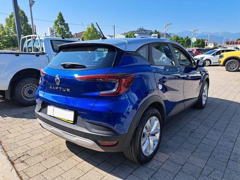 Renault Captur 1.0 tce Zen Gpl 100cv my21
