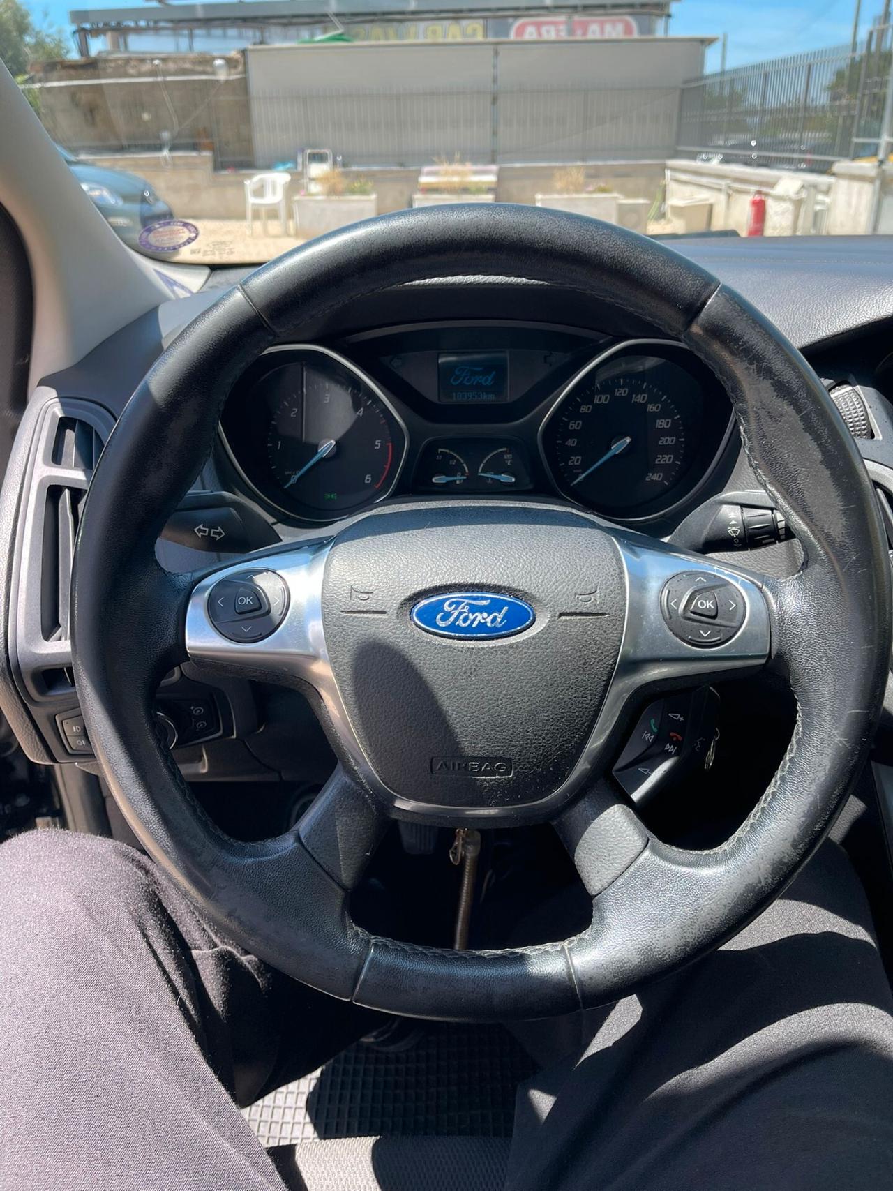 Ford Focus 1.6 TDCi 115 CV Titanium