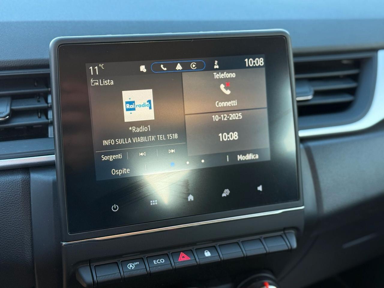 Captur TCe 100 CV GPL Equilibre N1 Autocarro Iva Esposta 2024