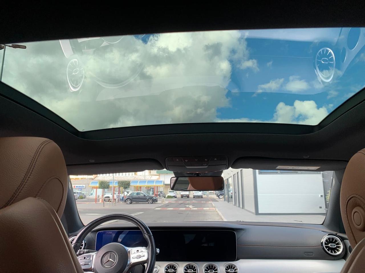 Mercedes-benz E 220 d Auto Premium Plus