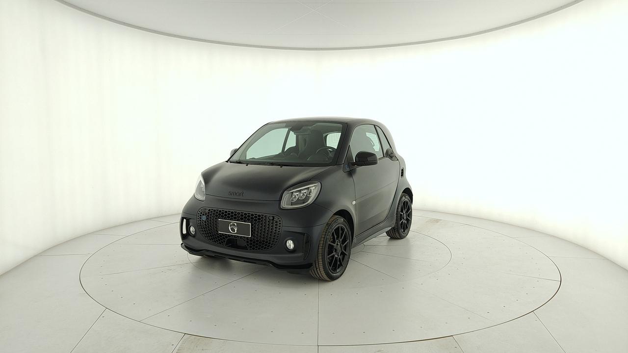 SMART Fortwo eq Prime 22kW