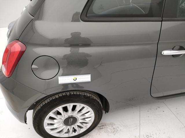 FIAT 500 1.0 hybrid Lounge 70cv