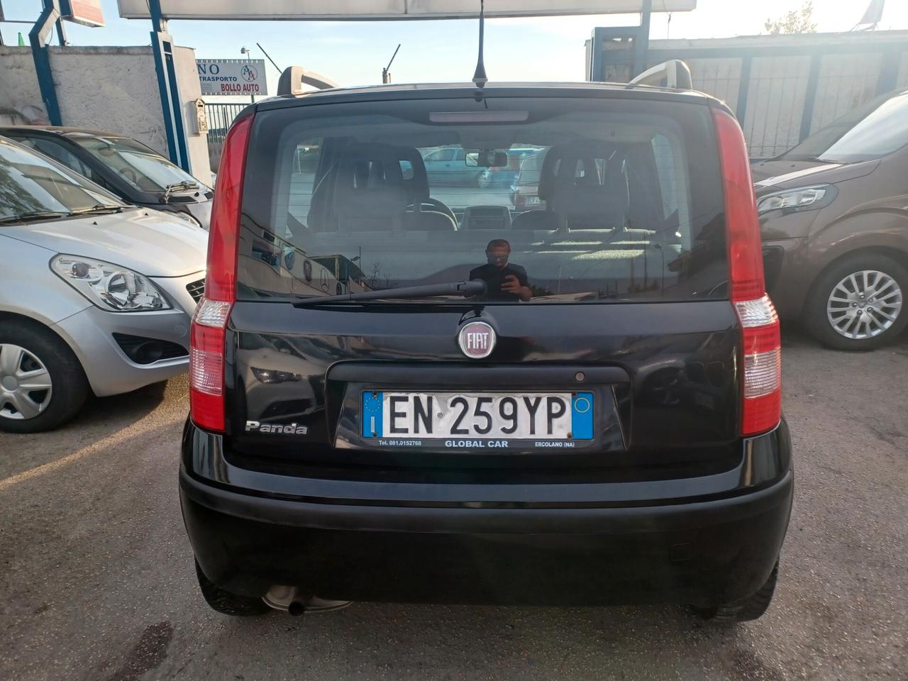 Fiat Panda 1.2 Dynamic ANNO 2012