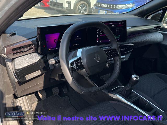 RENAULT Clio TCe 115 CV 5 porte TECHNO
