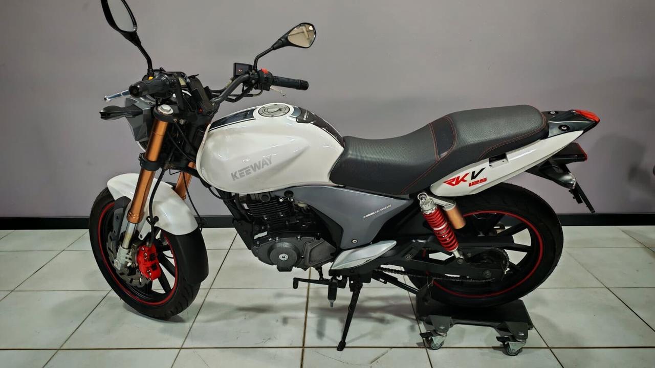 Keeway RKV 125