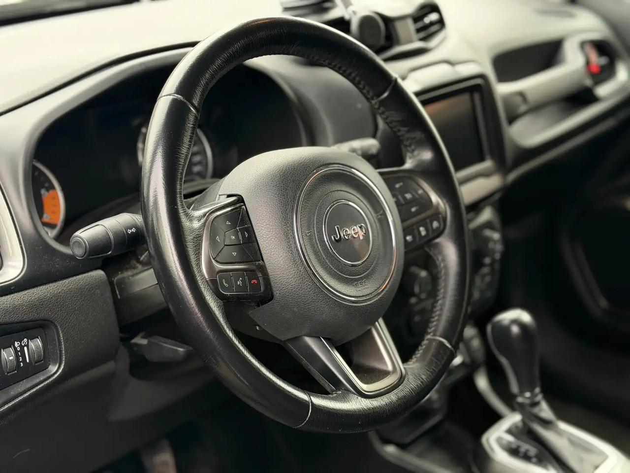 Jeep Renegade 2.0 Mjt 140CV 4WD Active Drive Limited