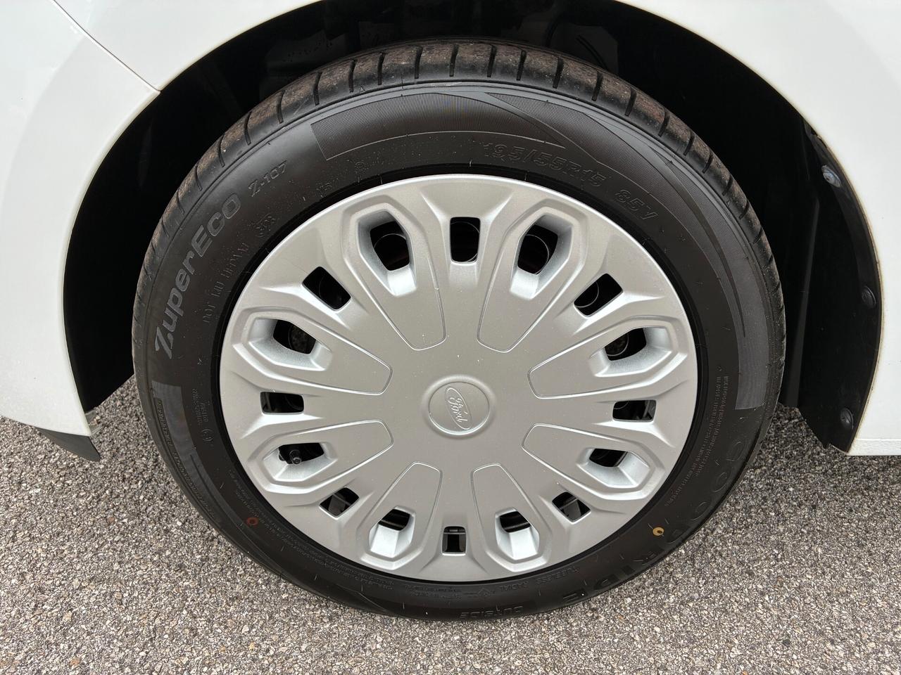 Ford Ka+ 1.2 Ti-VCT