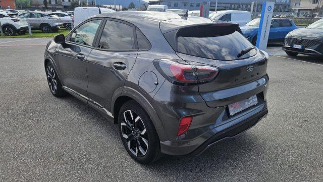 FORD Puma 1.0 EcoBoost Hybrid 125 CV S&S ST-Line