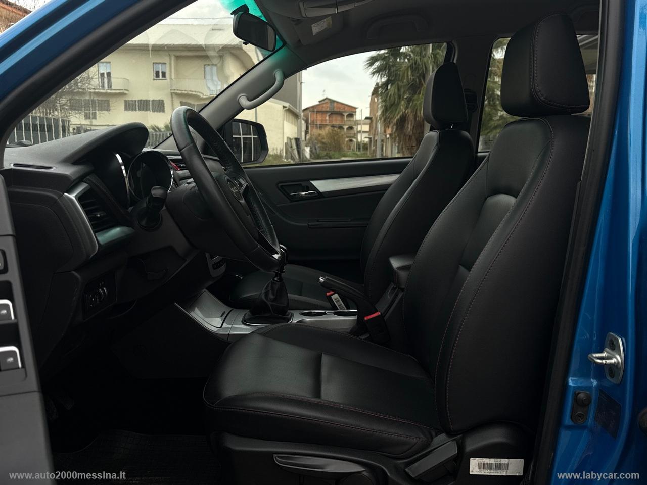 EVO Cross 4 2.0 Turbo Diesel DC