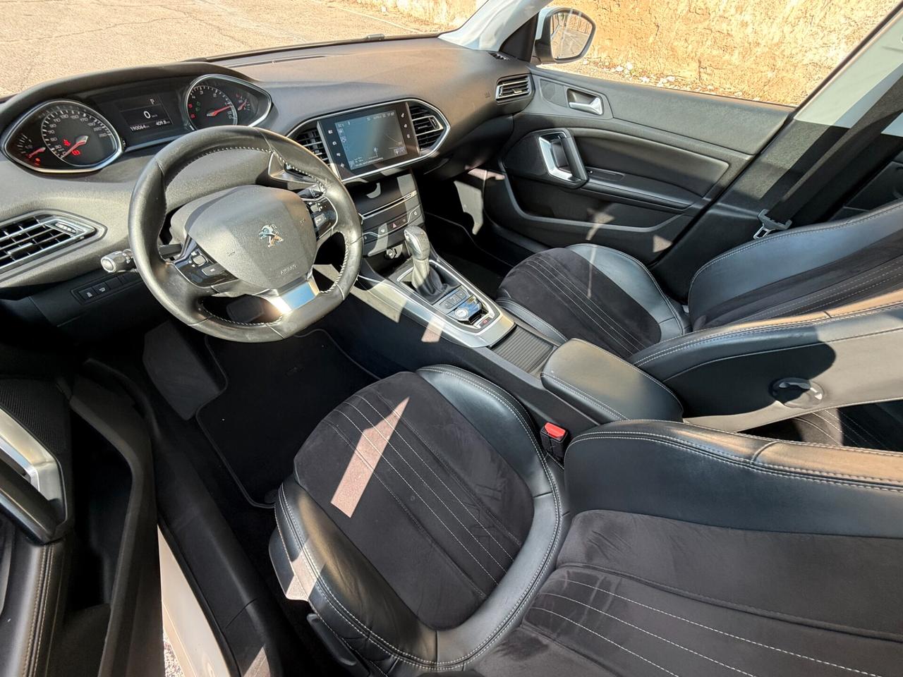 Peugeot 308 ALLURE/1.6 120CV/TETTO/RETRO/LED