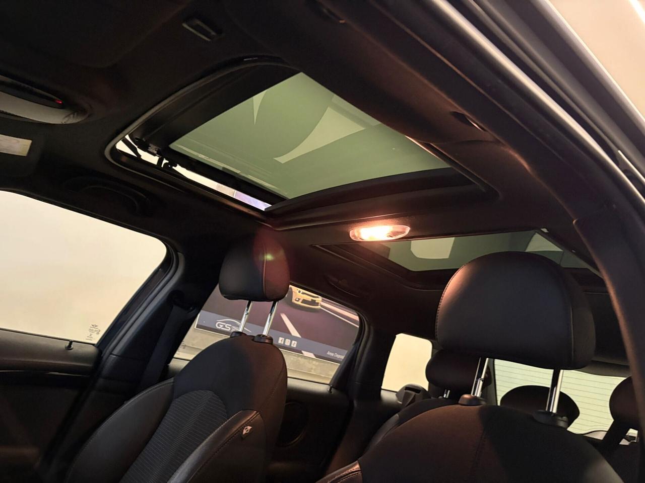 Mini Cooper Countryman 2.0 D 111cv Park Lane Automatica