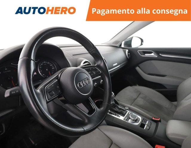 AUDI A3 SPB 2.0 TDI S tronic Design