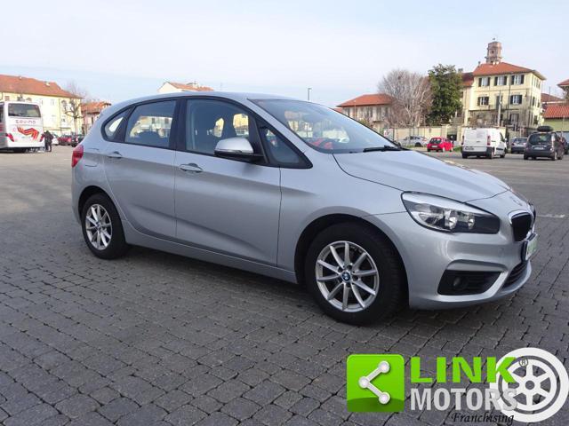 BMW 218 d Active Tourer Advantage EURO 6B