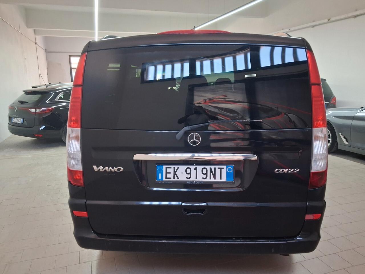Mercedes-benz Viano 2.2 CDI Ambiente L