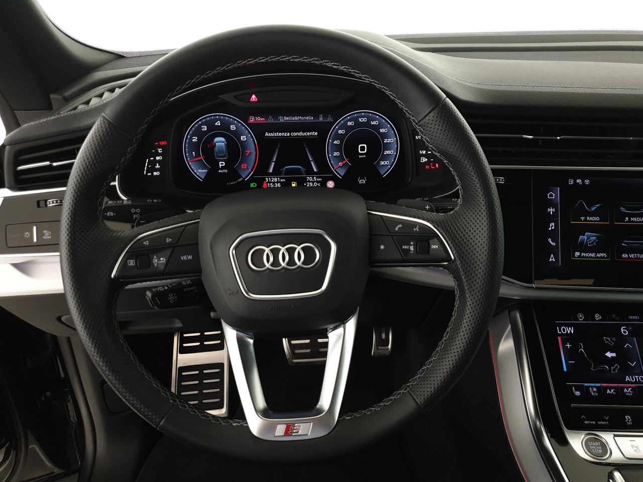 55TFSI 340CV quattro tiptronic Sport