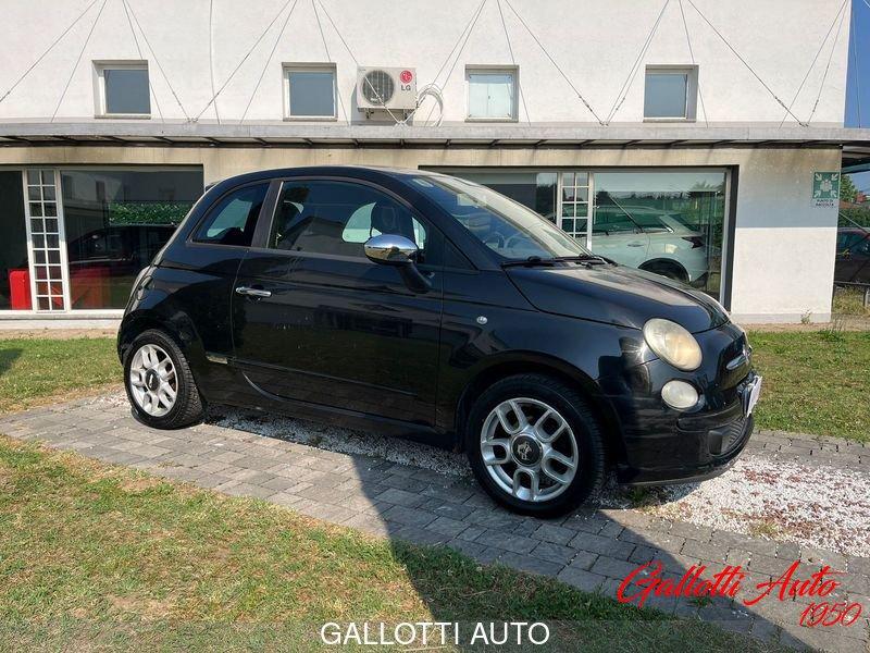 FIAT 500 1.2 benzina 69cv