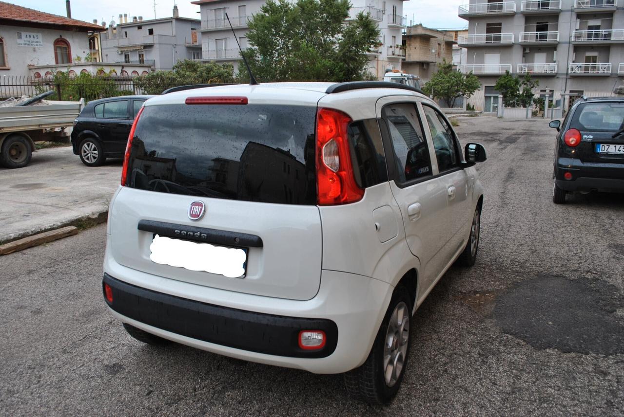 Fiat Panda 1.3 MJT 80 CV S&S Lounge