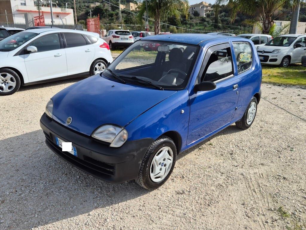 Fiat Seicento 1.1i cat Active