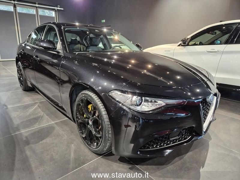 Alfa Romeo Giulia 2.2 t Executive 150cv auto