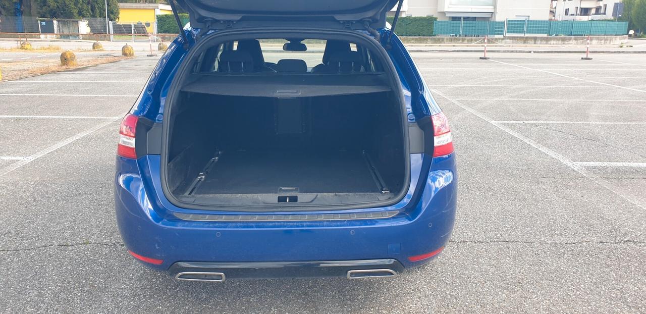 Peugeot 308 BlueHDi 120 S&S EAT6 SW GT Line
