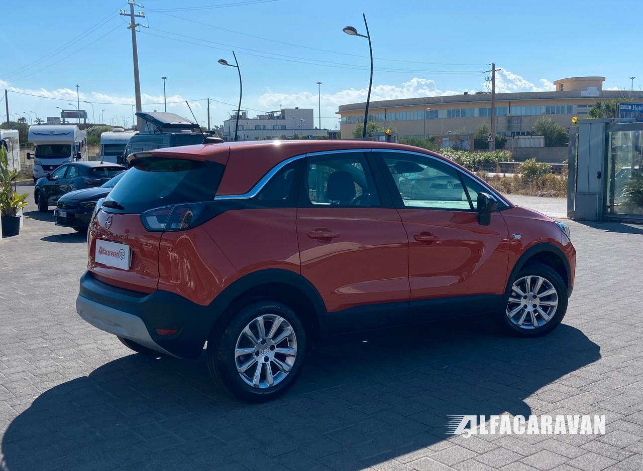 Opel Crossland X 1.5 ecotec Elegance 120cv at6