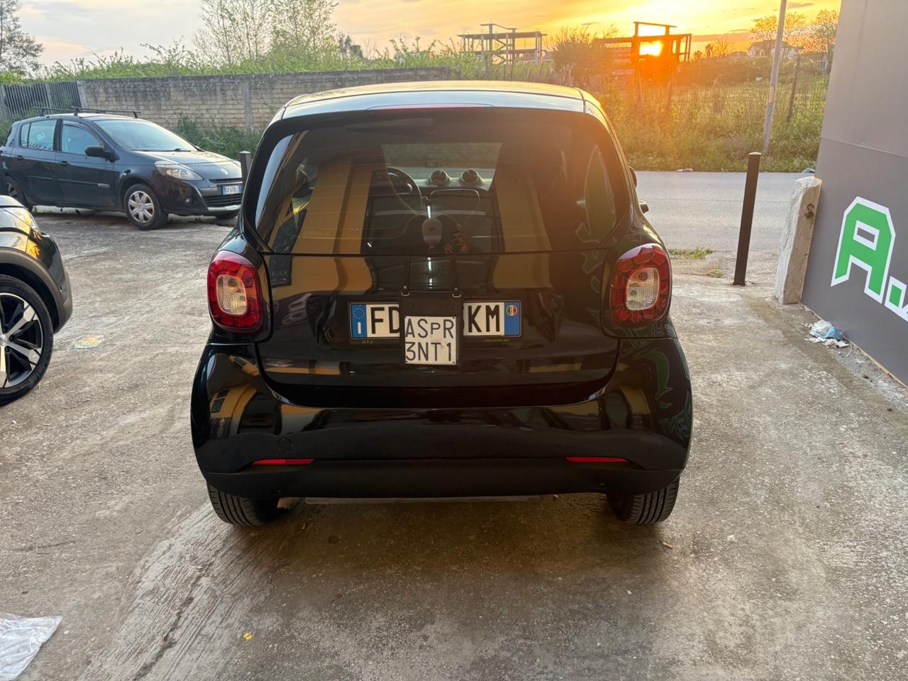 Smart ForTwo 70 1.0 twinamic Youngster