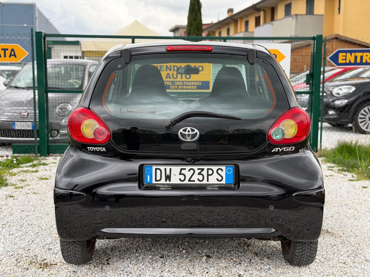 Toyota Aygo 1.0 “ Ok Neopatentati “