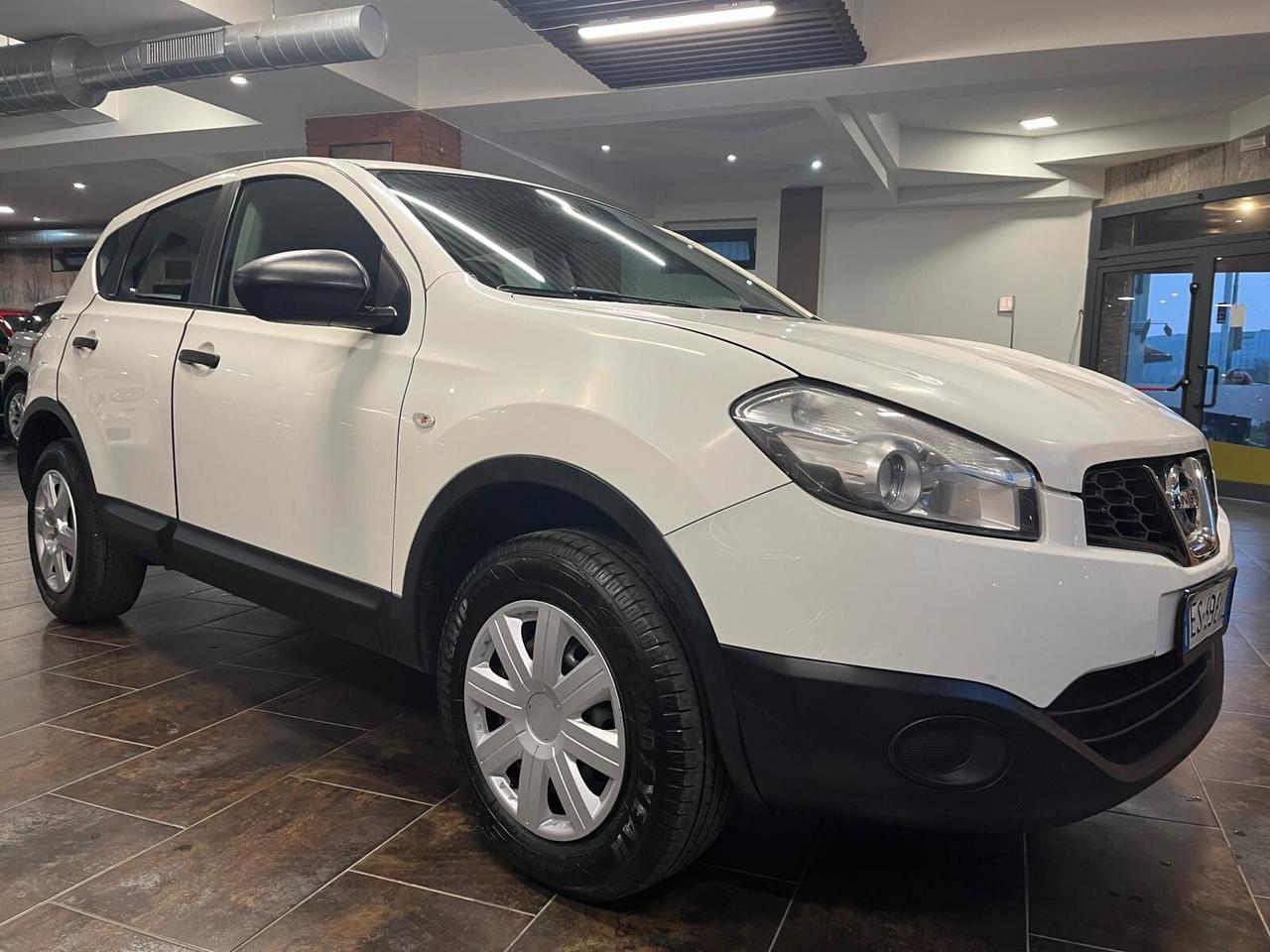 Nissan Qashqai 1.5 dCi DPF Visia