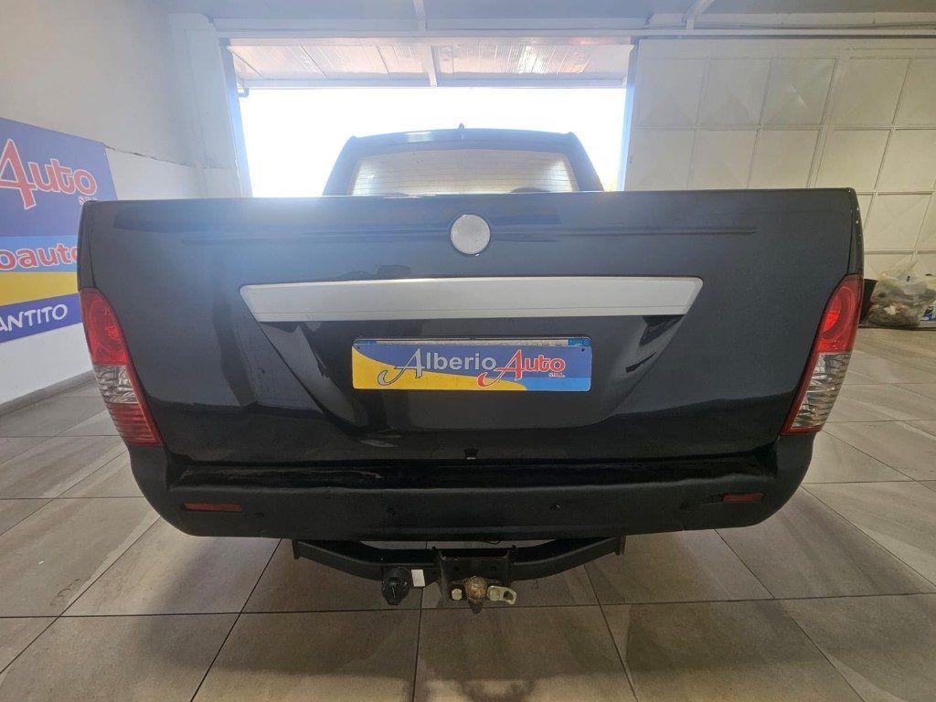 SsangYong Actyon Sports 2.0 XDi 4WD Comf. Pick-up