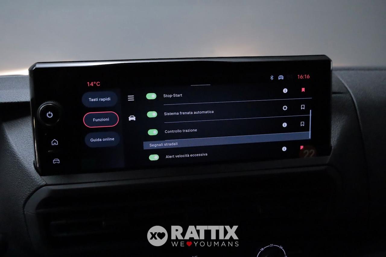 Fiat Scudo 1.5 BlueHDI 120CV L2H1 (IVA ESCLUSA)