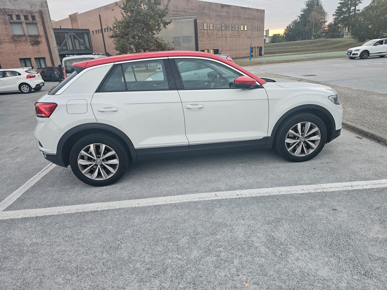 Volkswagen T-Roc 2.0 TDI SCR 150 CV DSG 4MOTION Advanced BlueMot. Tech.