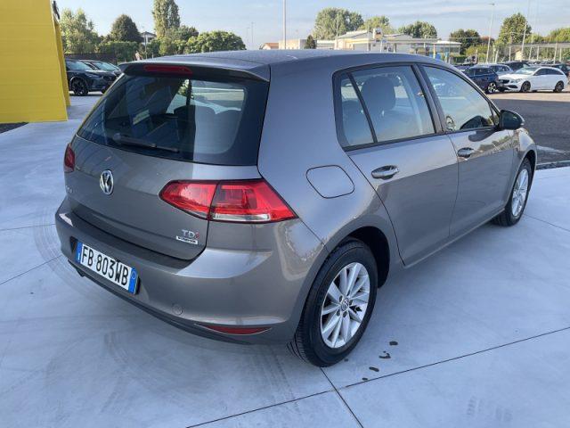 VOLKSWAGEN Golf 1.6 TDI 5p. Comfortline BlueMotion Technology