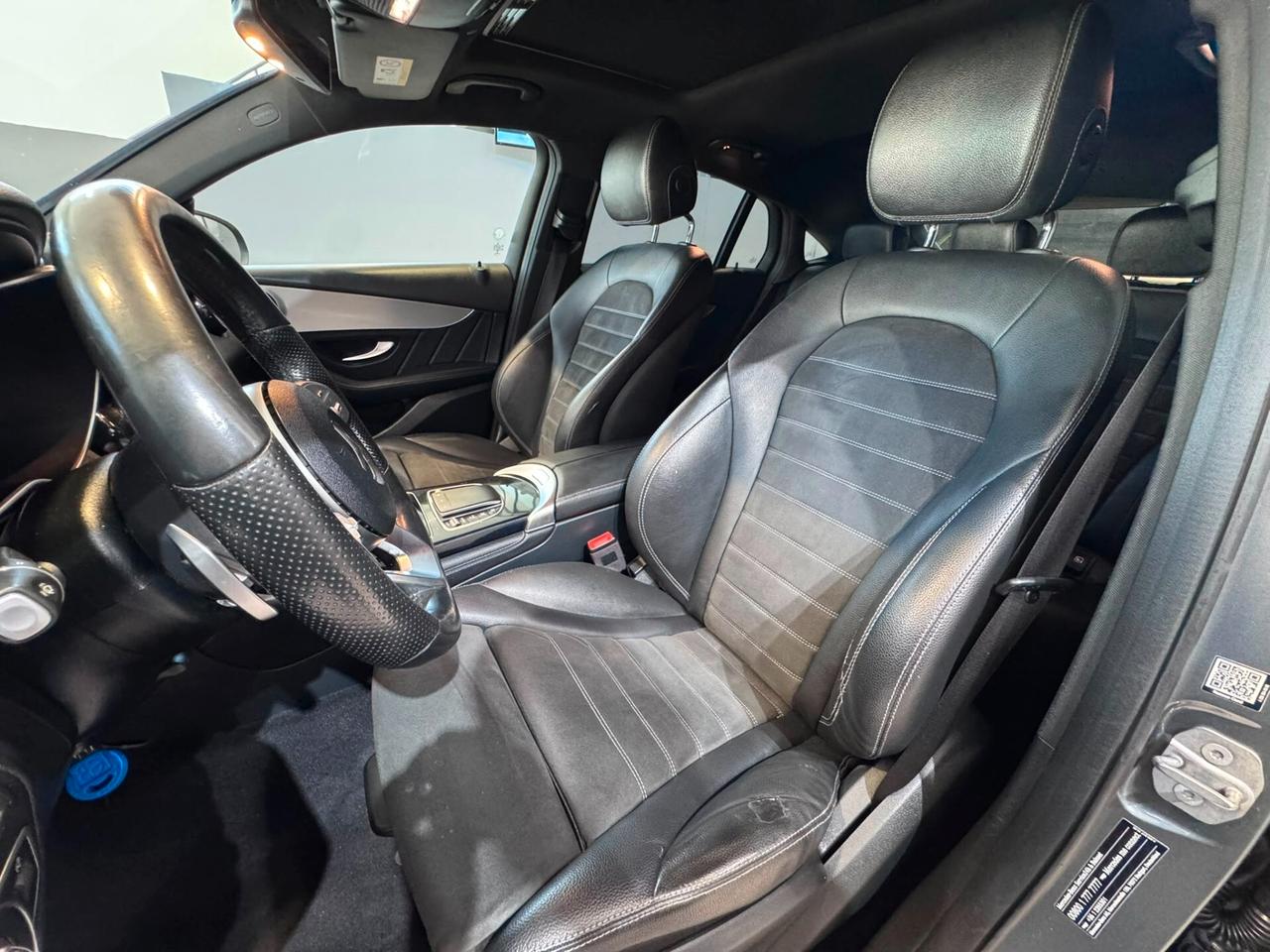Mercedes-benz GLC 220 d 4Matic Premium